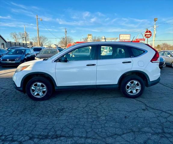 used 2012 Honda CR-V car, priced at $6,900