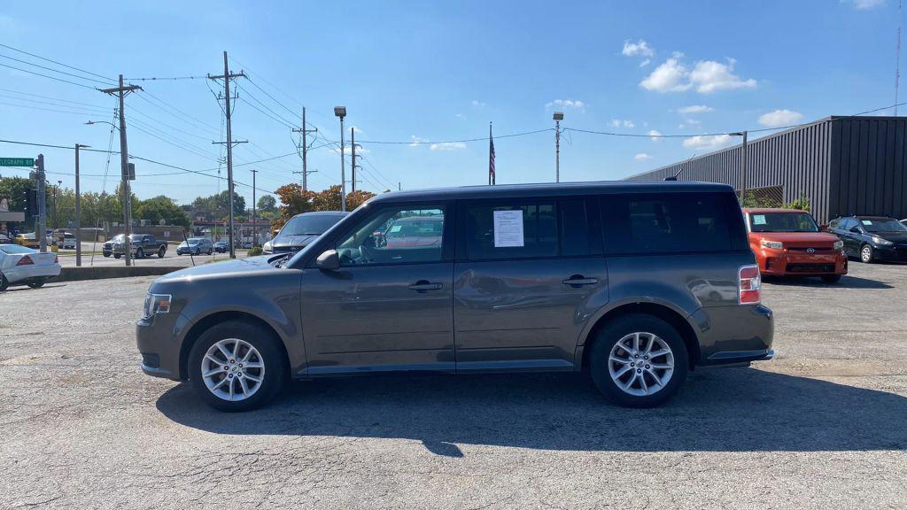 used 2016 Ford Flex car, priced at $6,100