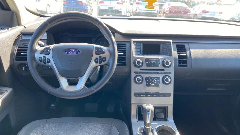used 2016 Ford Flex car, priced at $6,100