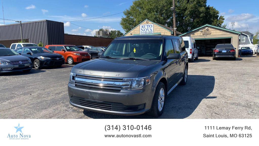 used 2016 Ford Flex car, priced at $6,300