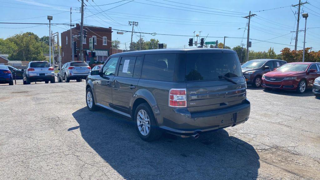 used 2016 Ford Flex car, priced at $6,100
