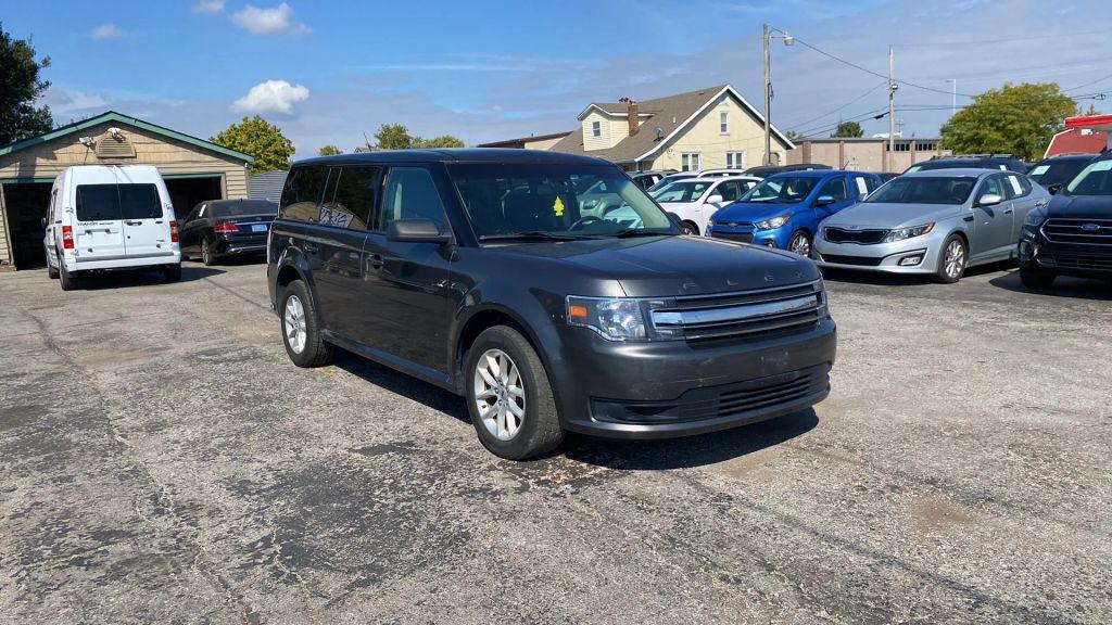 used 2016 Ford Flex car, priced at $6,100
