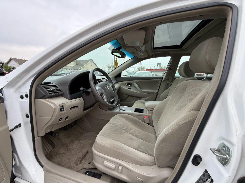 used 2008 Toyota Camry Hybrid car, priced at $4,650