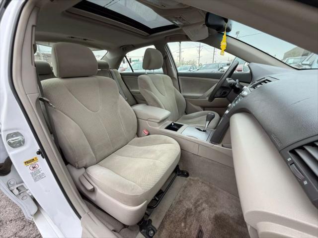 used 2008 Toyota Camry Hybrid car, priced at $5,450