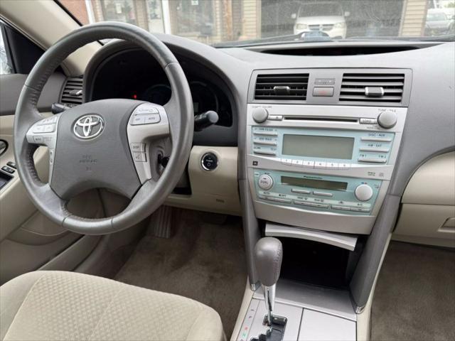 used 2008 Toyota Camry Hybrid car, priced at $5,450