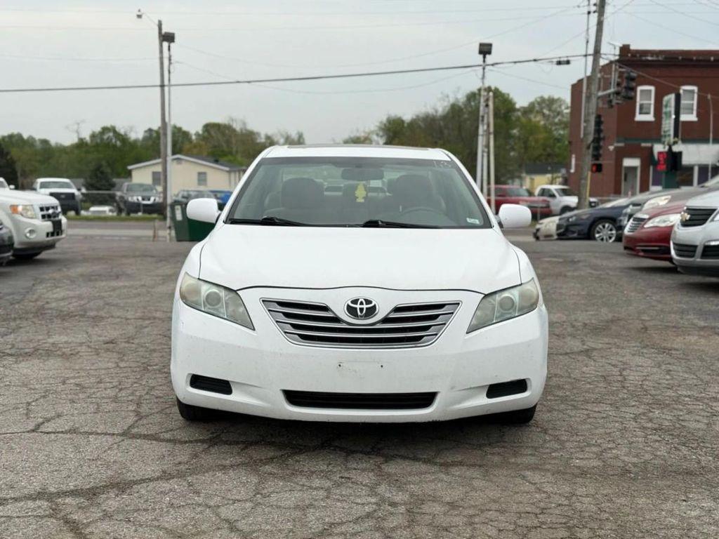 used 2008 Toyota Camry Hybrid car, priced at $4,150
