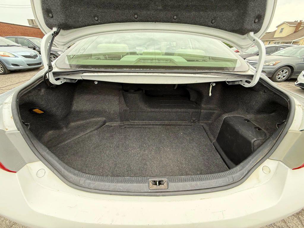 used 2008 Toyota Camry Hybrid car, priced at $4,650