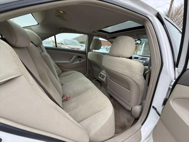used 2008 Toyota Camry Hybrid car, priced at $5,450