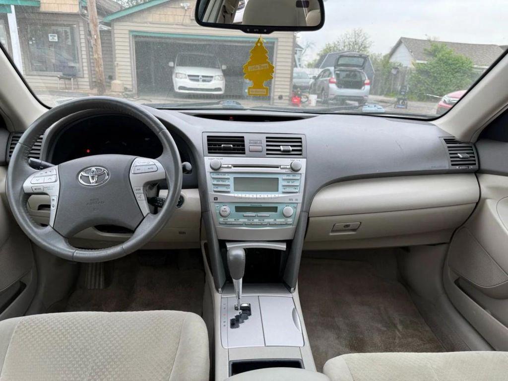 used 2008 Toyota Camry Hybrid car, priced at $4,150