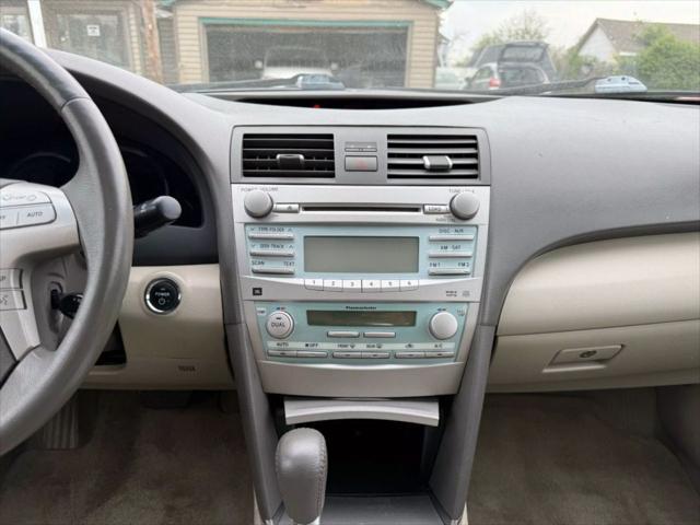 used 2008 Toyota Camry Hybrid car, priced at $5,450
