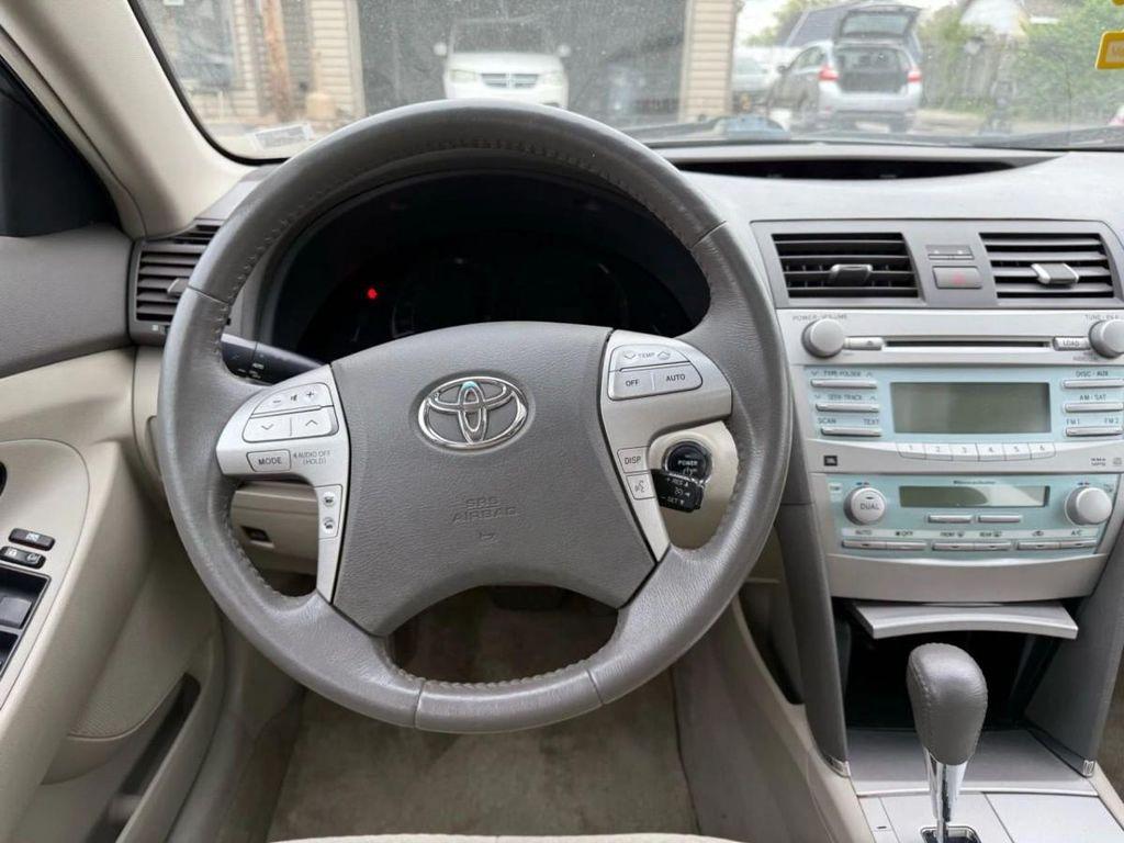 used 2008 Toyota Camry Hybrid car, priced at $4,150