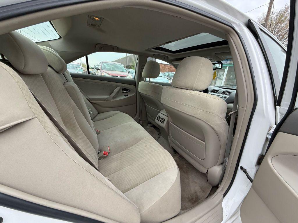 used 2008 Toyota Camry Hybrid car, priced at $4,650