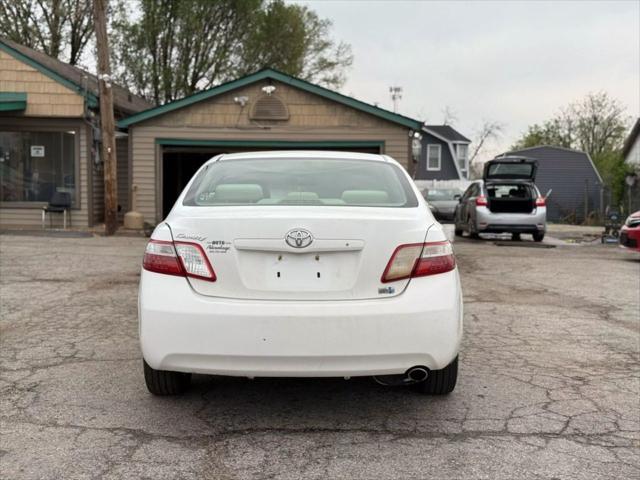 used 2008 Toyota Camry Hybrid car, priced at $5,450