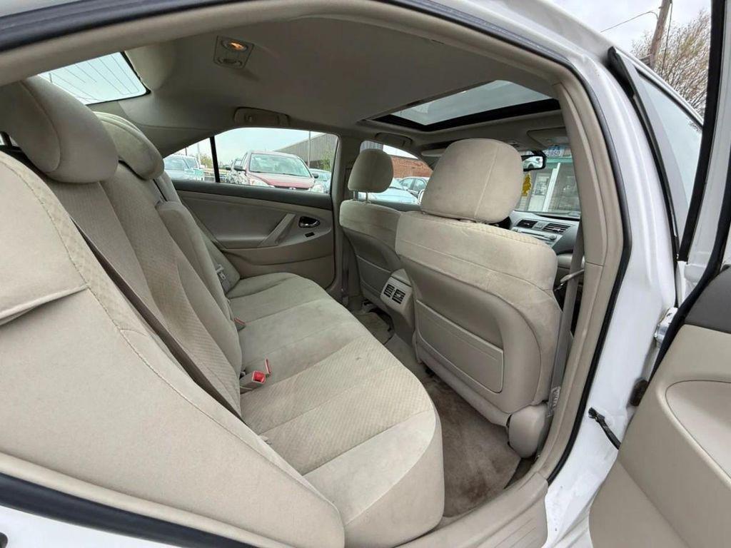 used 2008 Toyota Camry Hybrid car, priced at $4,150