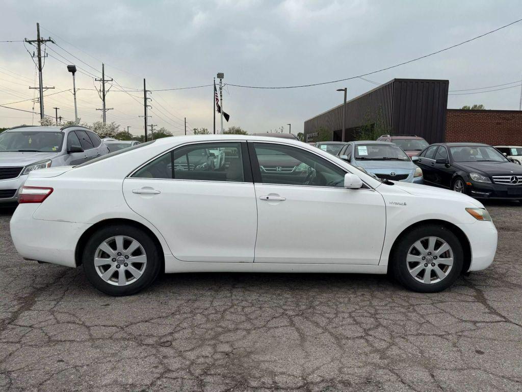 used 2008 Toyota Camry Hybrid car, priced at $4,650