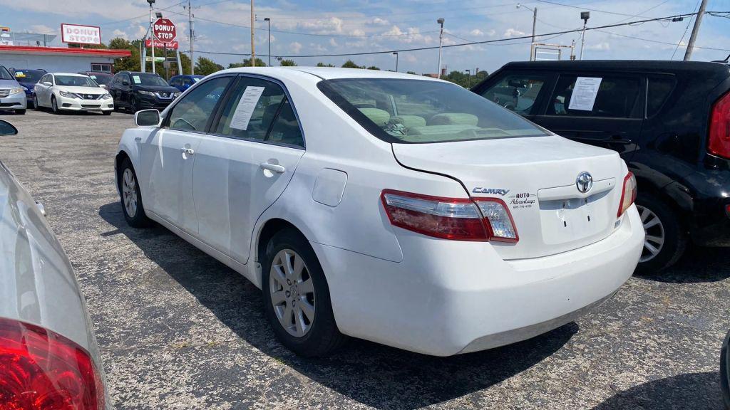 used 2008 Toyota Camry Hybrid car, priced at $4,650