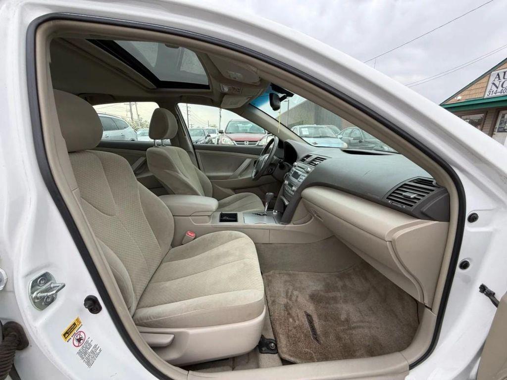 used 2008 Toyota Camry Hybrid car, priced at $4,150