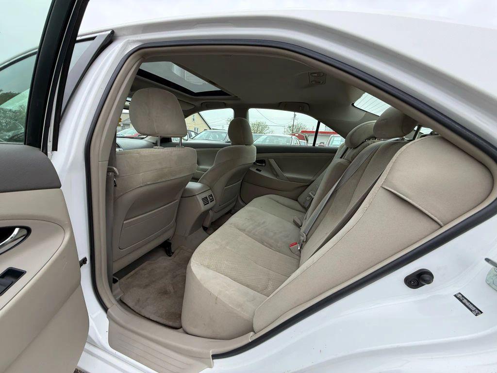 used 2008 Toyota Camry Hybrid car, priced at $4,650