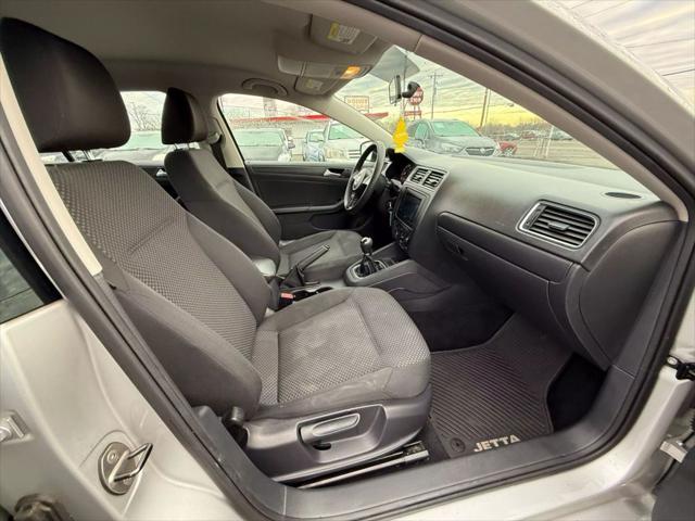 used 2014 Volkswagen Jetta car, priced at $5,900