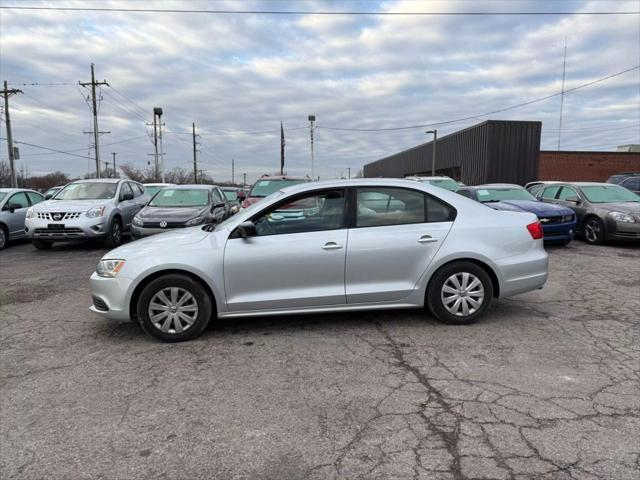 used 2014 Volkswagen Jetta car, priced at $5,900