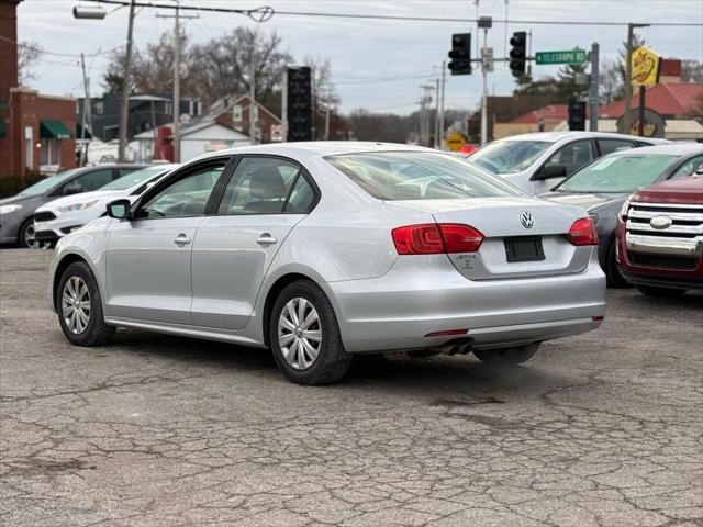 used 2014 Volkswagen Jetta car, priced at $5,900