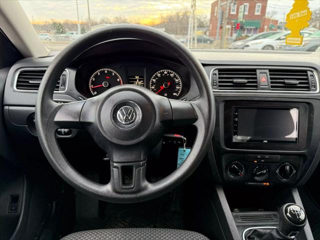 used 2014 Volkswagen Jetta car, priced at $5,900