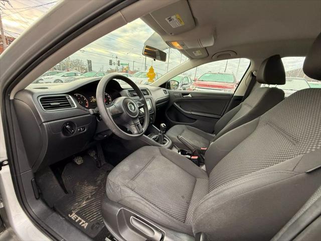 used 2014 Volkswagen Jetta car, priced at $5,900