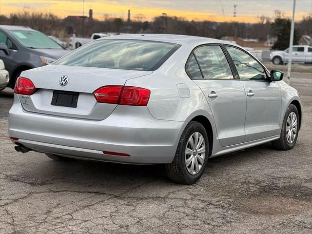 used 2014 Volkswagen Jetta car, priced at $5,900