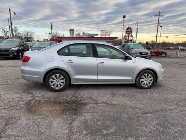 used 2014 Volkswagen Jetta car, priced at $5,900