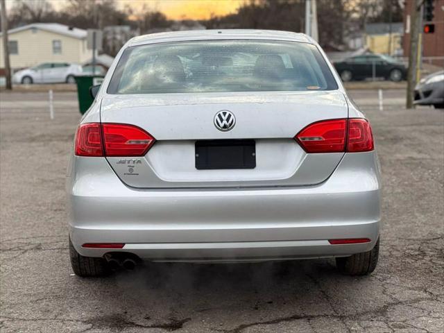 used 2014 Volkswagen Jetta car, priced at $5,900