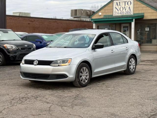 used 2014 Volkswagen Jetta car, priced at $5,900