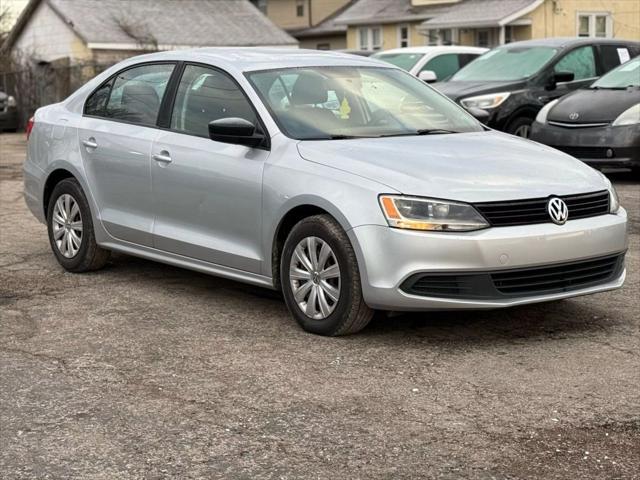 used 2014 Volkswagen Jetta car, priced at $5,900