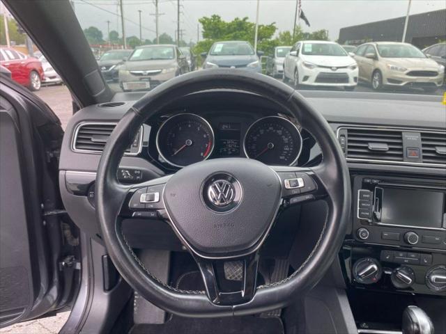 used 2015 Volkswagen Jetta car, priced at $8,500