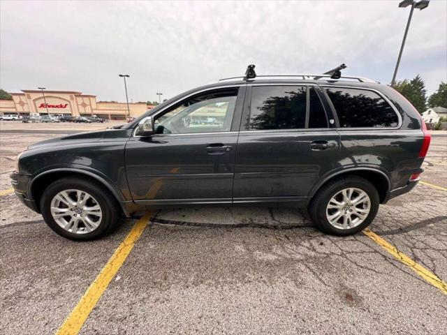 used 2014 Volvo XC90 car, priced at $6,000