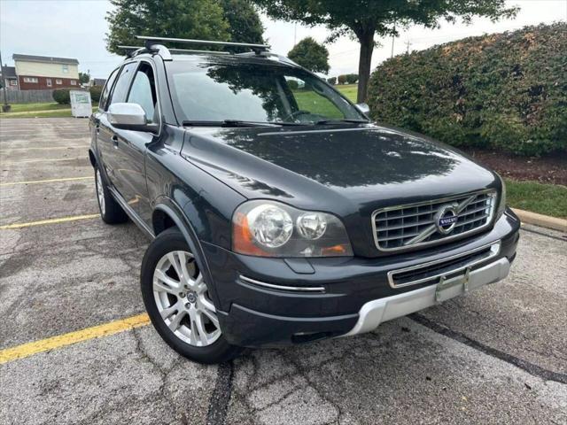 used 2014 Volvo XC90 car, priced at $6,000