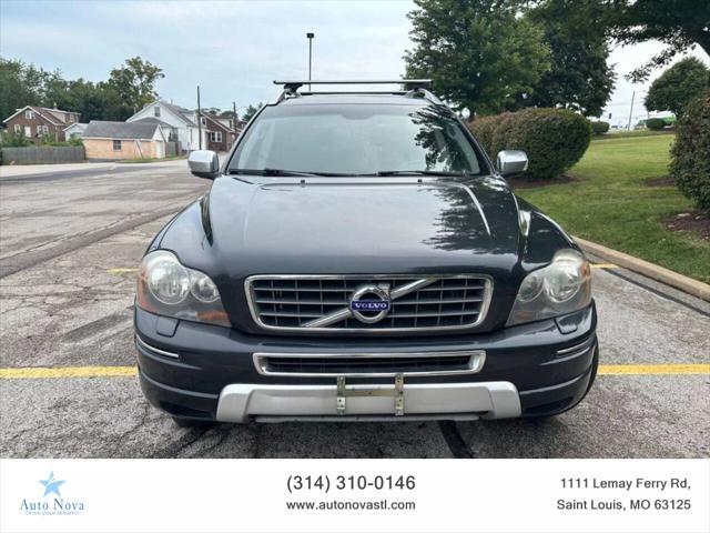 used 2014 Volvo XC90 car, priced at $6,000