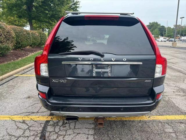 used 2014 Volvo XC90 car, priced at $6,000