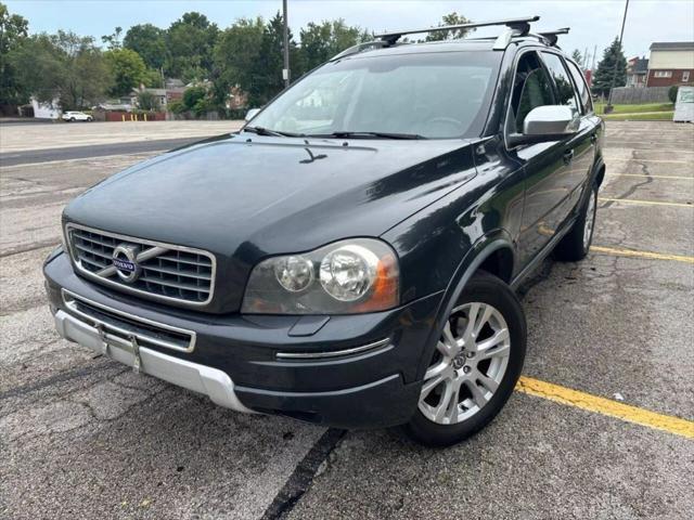 used 2014 Volvo XC90 car, priced at $6,000