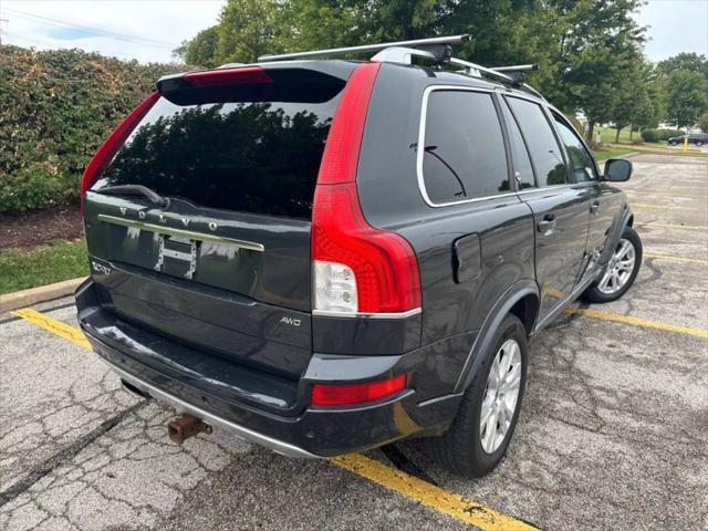 used 2014 Volvo XC90 car, priced at $6,000