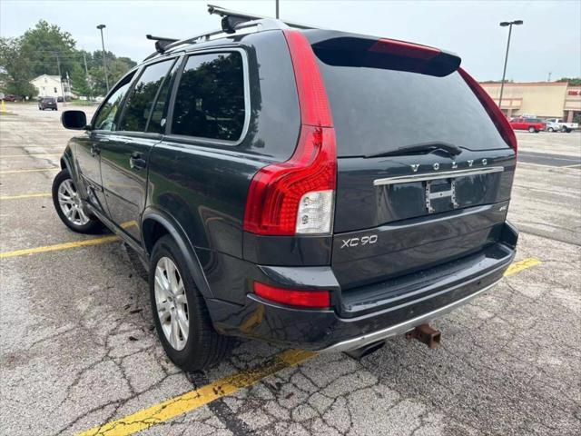 used 2014 Volvo XC90 car, priced at $6,000