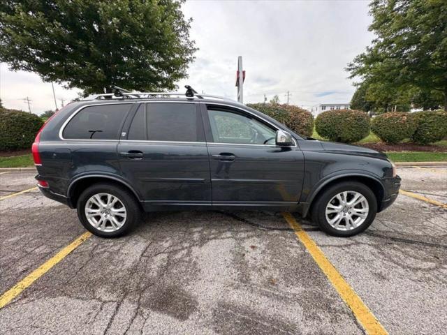 used 2014 Volvo XC90 car, priced at $6,000