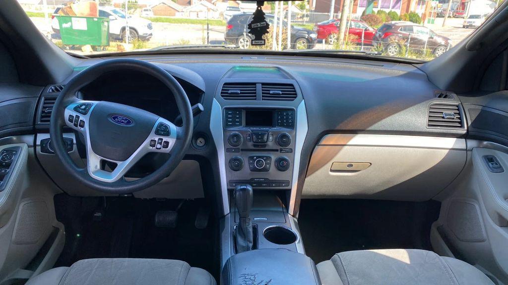 used 2013 Ford Explorer car, priced at $3,650