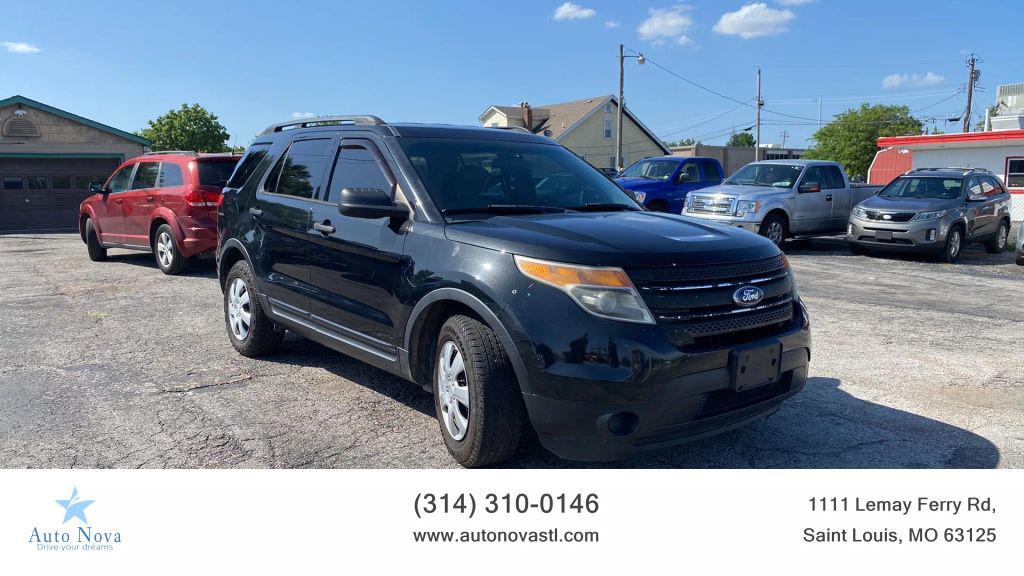 used 2013 Ford Explorer car, priced at $3,650
