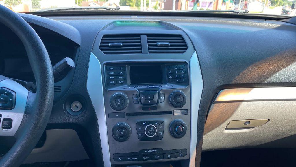 used 2013 Ford Explorer car, priced at $3,650