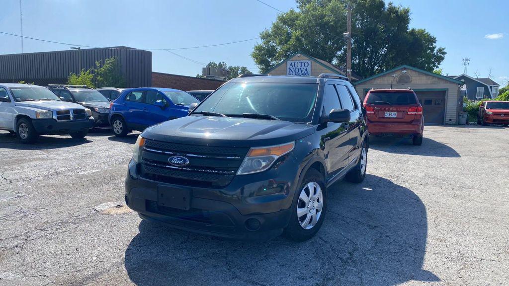 used 2013 Ford Explorer car, priced at $3,650