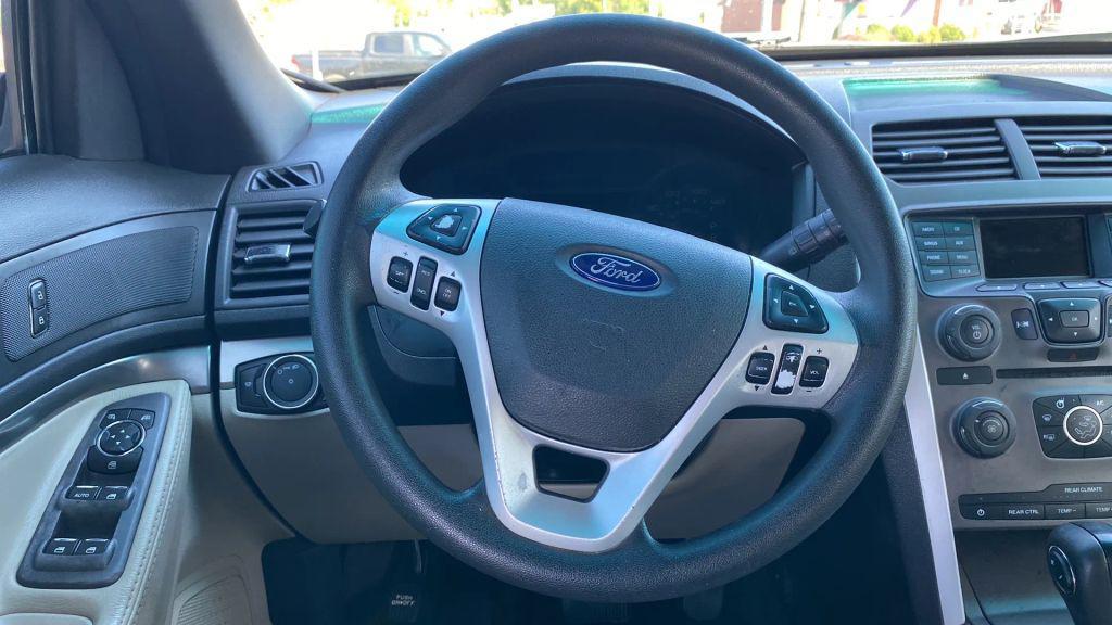used 2013 Ford Explorer car, priced at $3,650