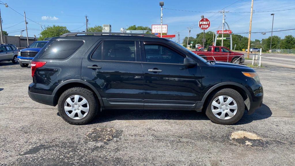 used 2013 Ford Explorer car, priced at $3,650