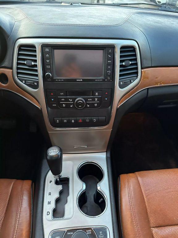 used 2011 Jeep Grand Cherokee car, priced at $6,500