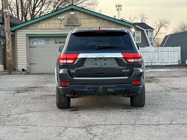 used 2011 Jeep Grand Cherokee car, priced at $6,500