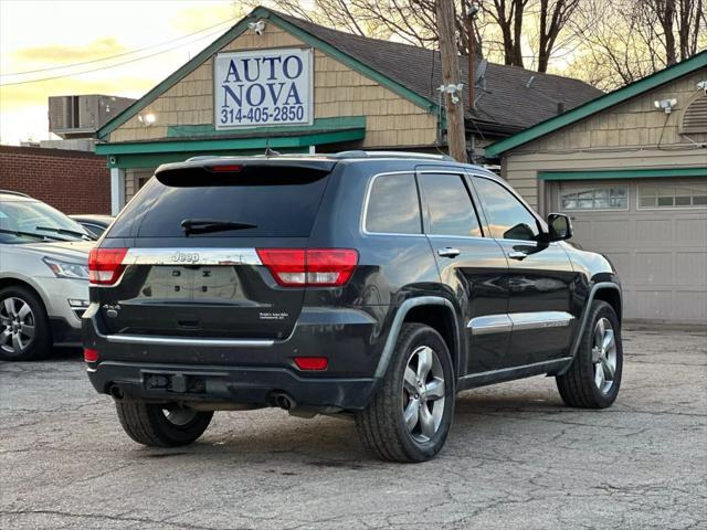 used 2011 Jeep Grand Cherokee car, priced at $6,500